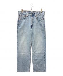 LEVI'S（リーバイス）の古着「LEVI'S　デニムパンツ」｜インディゴ