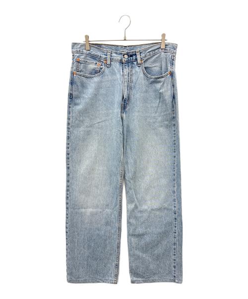 LEVI'S（リーバイス）LEVI'S (リーバイス) LEVI'S　デニムパンツ インディゴ サイズ:W34 L32の古着・服飾アイテム