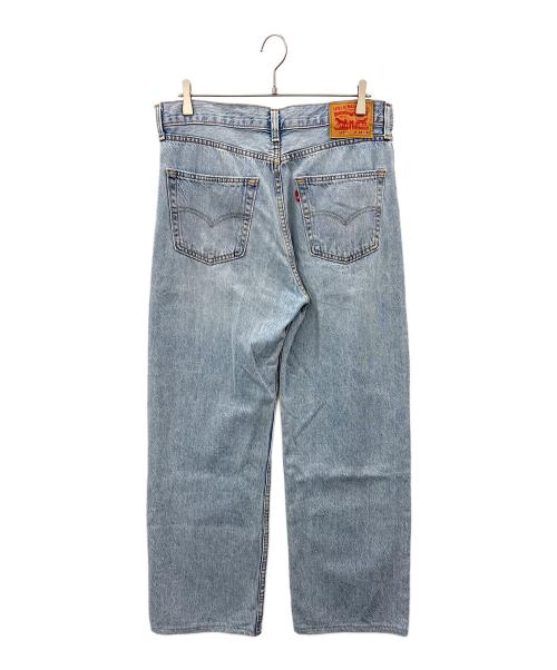 LEVI'S（リーバイス）LEVI'S (リーバイス) LEVI'S　デニムパンツ インディゴ サイズ:W34 L32の古着・服飾アイテム