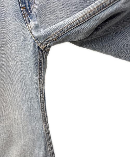 LEVI'S（リーバイス）LEVI'S (リーバイス) LEVI'S　デニムパンツ インディゴ サイズ:W34 L32の古着・服飾アイテム