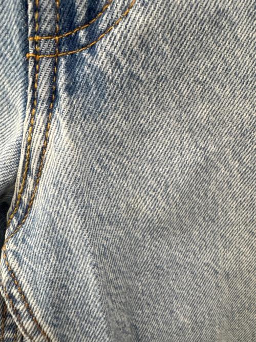 LEVI'S（リーバイス）LEVI'S (リーバイス) LEVI'S　デニムパンツ インディゴ サイズ:W34 L32の古着・服飾アイテム