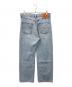 LEVI'S (リーバイス) LEVI'S　デニムパンツ インディゴ サイズ:W34 L32：4000円