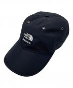SUPREME×THE NORTH FACEシュプリーム×ザ ノース フェイス）の古着「Supreme x The North Face Split 6-Panel（シュプリーム x ザノースフェイス スプリット 6パネル）　キャップ」