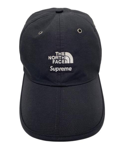 SUPREME（シュプリーム）SUPREME (シュプリーム) THE NORTH FACE (ザ ノース フェイス) Supreme x The North Face Split 6-Panel（シュプリーム x ザノースフェイス スプリット 6パネル）　キャップの古着・服飾アイテム