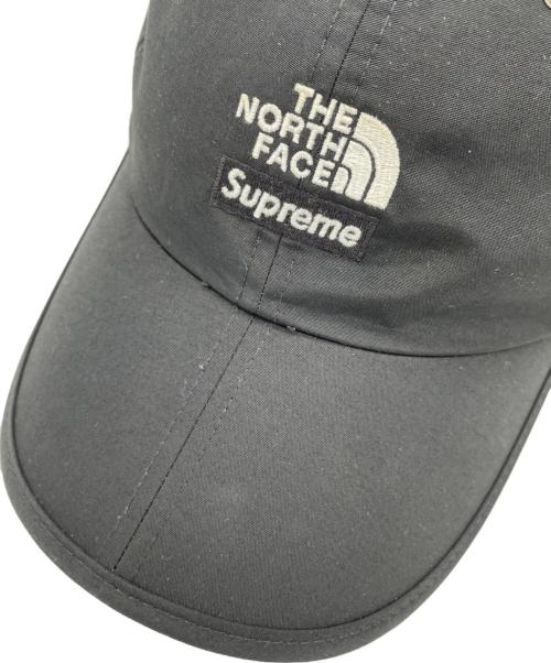 SUPREME（シュプリーム）SUPREME (シュプリーム) THE NORTH FACE (ザ ノース フェイス) Supreme x The North Face Split 6-Panel（シュプリーム x ザノースフェイス スプリット 6パネル）　キャップの古着・服飾アイテム