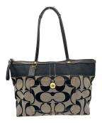 COACHコーチ）の古着「トートバッグ」