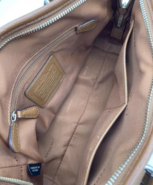 COACH（コーチ）COACH (コーチ) ハンドバッグの古着・服飾アイテム