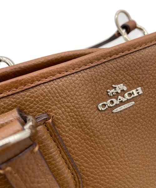 COACH（コーチ）COACH (コーチ) ハンドバッグの古着・服飾アイテム