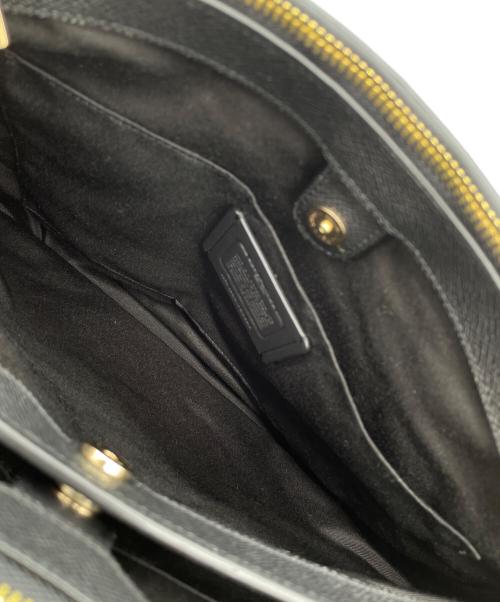 COACH（コーチ）COACH (コーチ) 2WAYバッグ ブラック 未使用品の古着・服飾アイテム