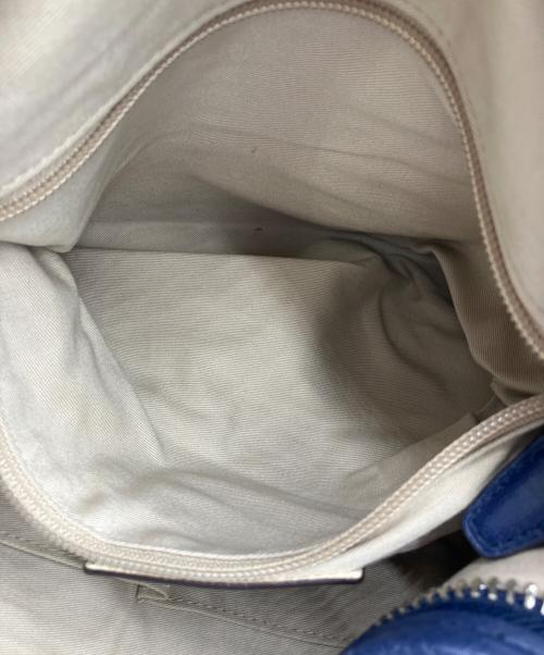 COACH（コーチ）COACH (コーチ) ショルダーバッグ ネイビーの古着・服飾アイテム