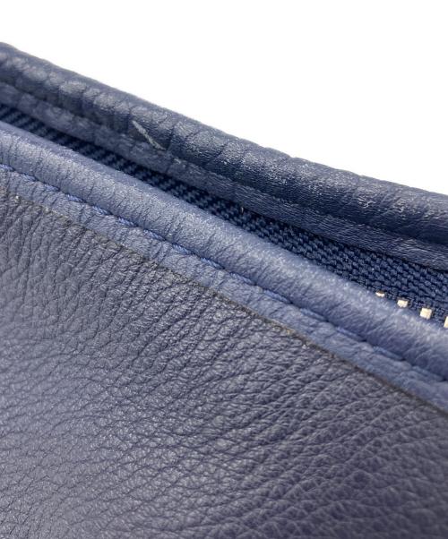 COACH（コーチ）COACH (コーチ) ショルダーバッグ ネイビーの古着・服飾アイテム