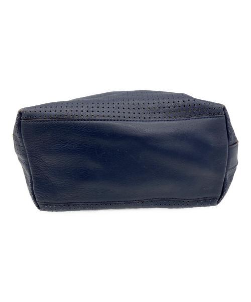 COACH（コーチ）COACH (コーチ) ショルダーバッグ ネイビーの古着・服飾アイテム