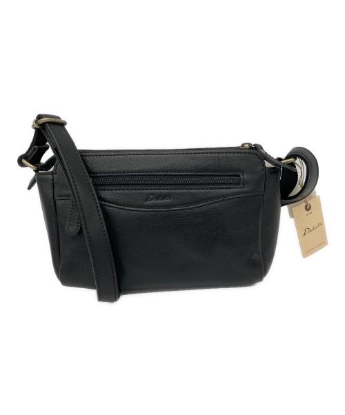DAKOTA（ダコタ）Dakota (ダコタ) ショルダーバッグ ブラックの古着・服飾アイテム