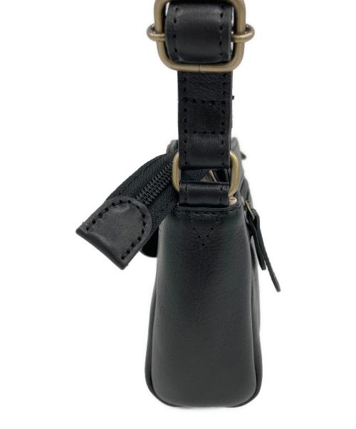 DAKOTA（ダコタ）Dakota (ダコタ) ショルダーバッグ ブラックの古着・服飾アイテム