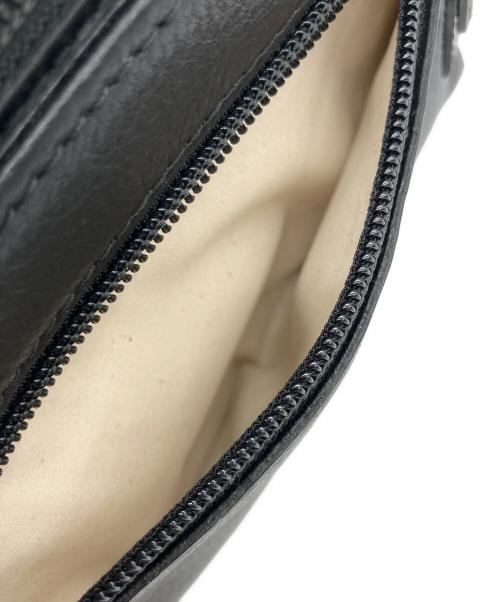 DAKOTA（ダコタ）Dakota (ダコタ) ショルダーバッグ ブラックの古着・服飾アイテム