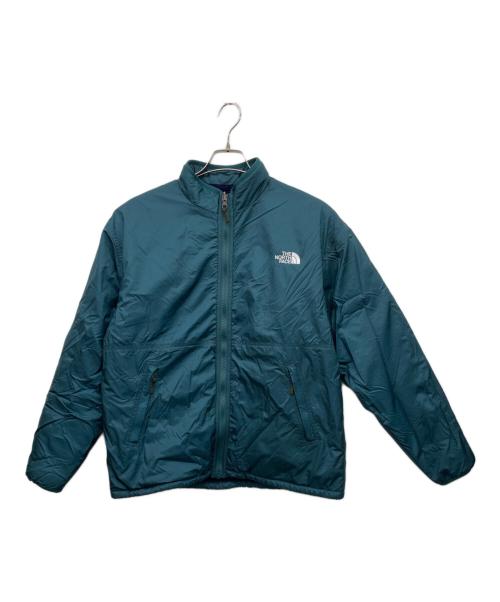 THE NORTH FACE（ザ ノース フェイス）THE NORTH FACE (ザ ノース フェイス) リバーシブルエクストリームパイルジャケット グリーン サイズ:S 未使用品の古着・服飾アイテム