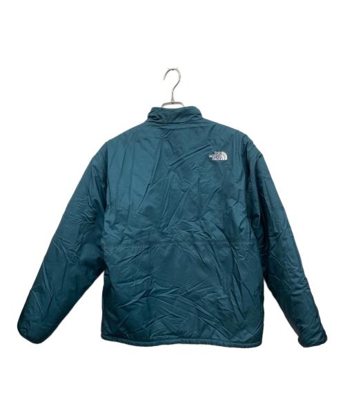 THE NORTH FACE（ザ ノース フェイス）THE NORTH FACE (ザ ノース フェイス) リバーシブルエクストリームパイルジャケット グリーン サイズ:S 未使用品の古着・服飾アイテム