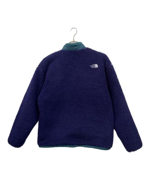 THE NORTH FACE（ザ ノース フェイス）THE NORTH FACE (ザ ノース フェイス) リバーシブルエクストリームパイルジャケット グリーン サイズ:S 未使用品の古着・服飾アイテム