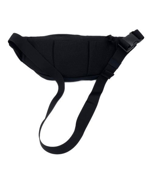 BRIEFING（ブリーフィング）BRIEFING (ブリーフィング) ウエストバッグ ブラックの古着・服飾アイテム