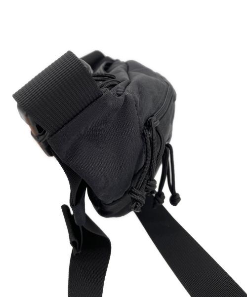 BRIEFING（ブリーフィング）BRIEFING (ブリーフィング) ウエストバッグ ブラックの古着・服飾アイテム
