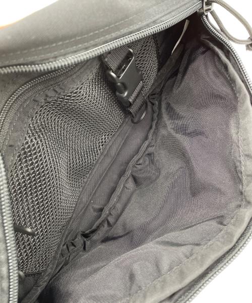 BRIEFING（ブリーフィング）BRIEFING (ブリーフィング) ウエストバッグ ブラックの古着・服飾アイテム