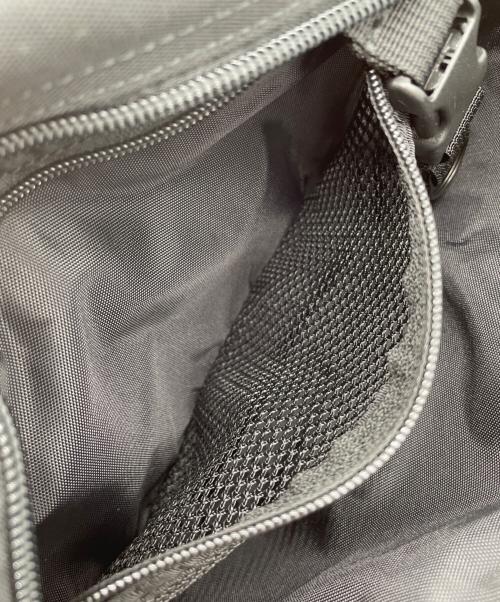 BRIEFING（ブリーフィング）BRIEFING (ブリーフィング) ウエストバッグ ブラックの古着・服飾アイテム