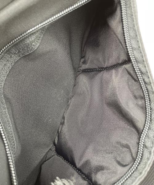 BRIEFING（ブリーフィング）BRIEFING (ブリーフィング) ウエストバッグ ブラックの古着・服飾アイテム