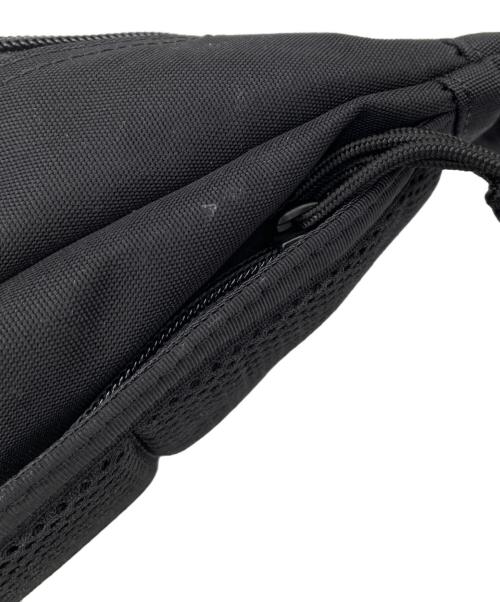 BRIEFING（ブリーフィング）BRIEFING (ブリーフィング) ウエストバッグ ブラックの古着・服飾アイテム