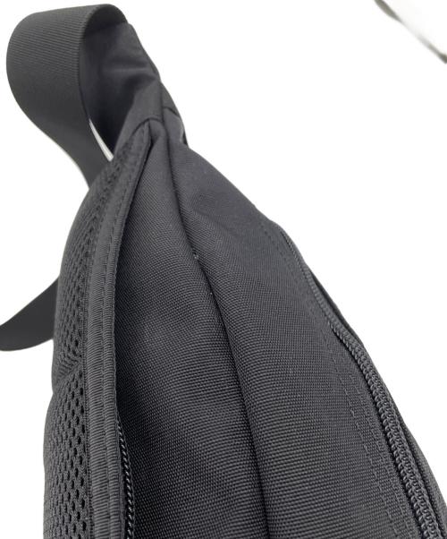 BRIEFING（ブリーフィング）BRIEFING (ブリーフィング) ウエストバッグ ブラックの古着・服飾アイテム