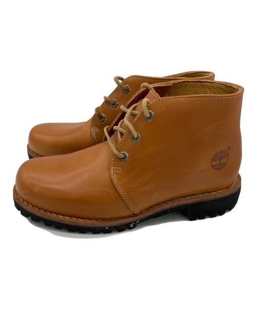 Timberland（ティンバーランド）Timberland (ティンバーランド) チャッカーブーツ ブラウン サイズ:8.5の古着・服飾アイテム