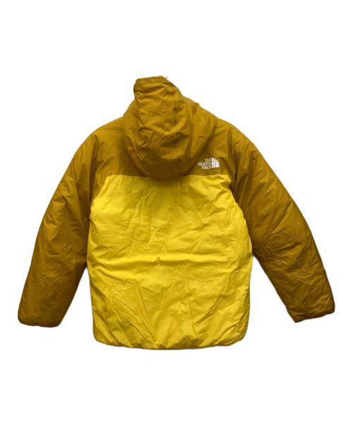 THE NORTH FACE（ザ ノース フェイス）THE NORTH FACE (ザ ノース フェイス) アグロウダブルウォールジャケット　中綿ジャケット イエロー サイズ:XSの古着・服飾アイテム