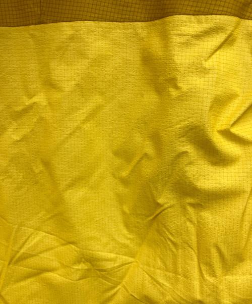 THE NORTH FACE（ザ ノース フェイス）THE NORTH FACE (ザ ノース フェイス) アグロウダブルウォールジャケット　中綿ジャケット イエロー サイズ:XSの古着・服飾アイテム