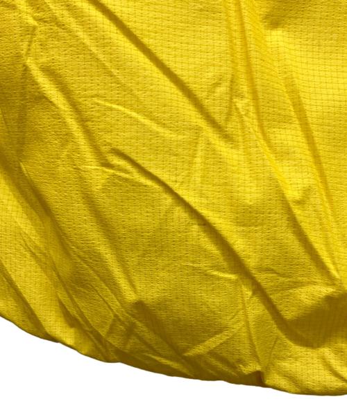 THE NORTH FACE（ザ ノース フェイス）THE NORTH FACE (ザ ノース フェイス) アグロウダブルウォールジャケット　中綿ジャケット イエロー サイズ:XSの古着・服飾アイテム