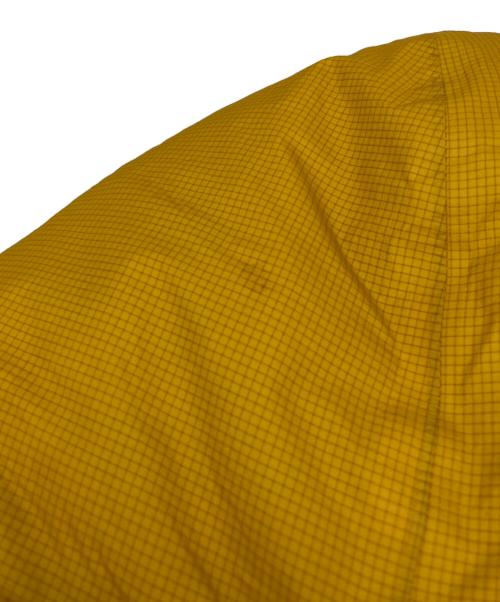 THE NORTH FACE（ザ ノース フェイス）THE NORTH FACE (ザ ノース フェイス) アグロウダブルウォールジャケット　中綿ジャケット イエロー サイズ:XSの古着・服飾アイテム