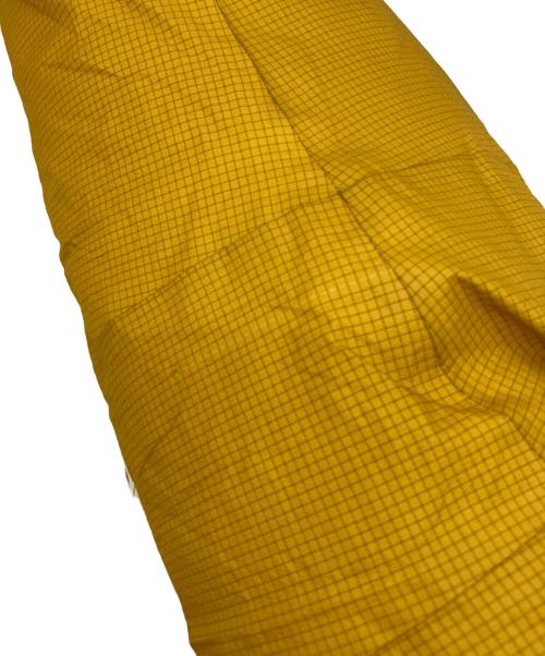 THE NORTH FACE（ザ ノース フェイス）THE NORTH FACE (ザ ノース フェイス) アグロウダブルウォールジャケット　中綿ジャケット イエロー サイズ:XSの古着・服飾アイテム