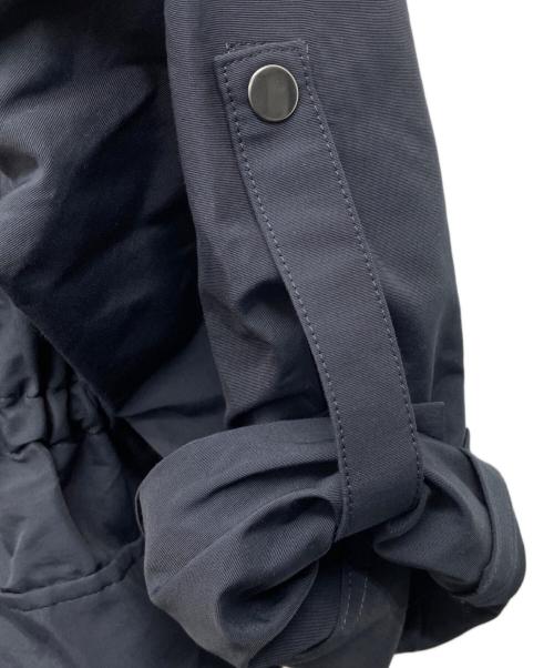 theory luxe（セオリーリュクス）theory luxe (セオリーリュクス) フッデッドコート ネイビー サイズ:038の古着・服飾アイテム