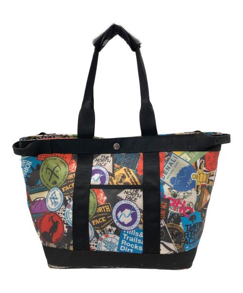 THE NORTH FACE（ザ ノース フェイス）THE NORTH FACE (ザ ノース フェイス) BC GEAR TOTE S　トートバッグ マルチカラーの古着・服飾アイテム