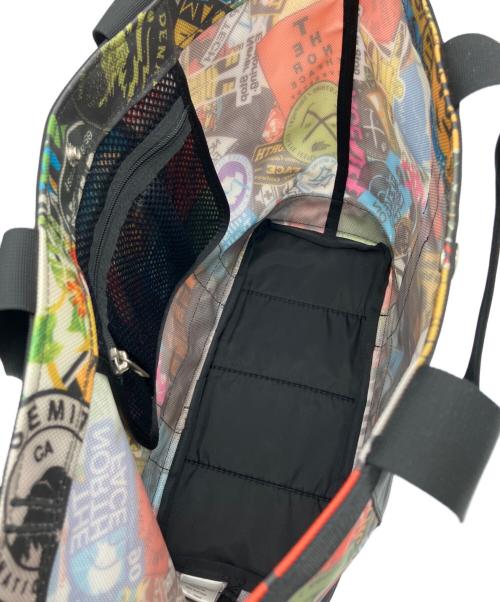 THE NORTH FACE（ザ ノース フェイス）THE NORTH FACE (ザ ノース フェイス) BC GEAR TOTE S　トートバッグ マルチカラーの古着・服飾アイテム