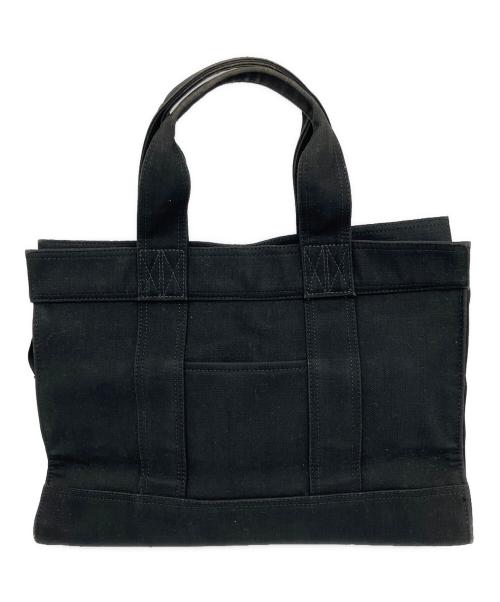 PORTER（ポーター）PORTER (ポーター) ハンドバッグ ブラックの古着・服飾アイテム