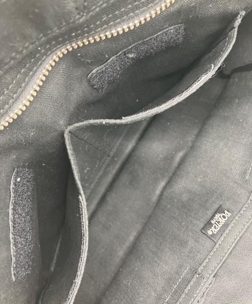 PORTER（ポーター）PORTER (ポーター) ハンドバッグ ブラックの古着・服飾アイテム