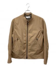 BEAUTY&YOUTH（ビューティーアンドユース）の古着「シングルライダースジャケット」