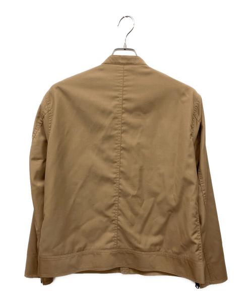 BEAUTY&YOUTH（ビューティーアンドユース）BEAUTY&YOUTH (ビューティーアンドユース) シングルライダースジャケット サイズ:Sの古着・服飾アイテム