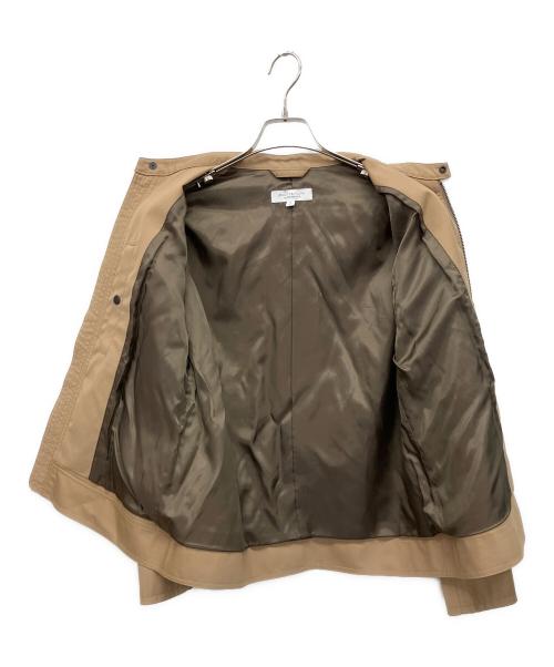 BEAUTY&YOUTH（ビューティーアンドユース）BEAUTY&YOUTH (ビューティーアンドユース) シングルライダースジャケット サイズ:Sの古着・服飾アイテム