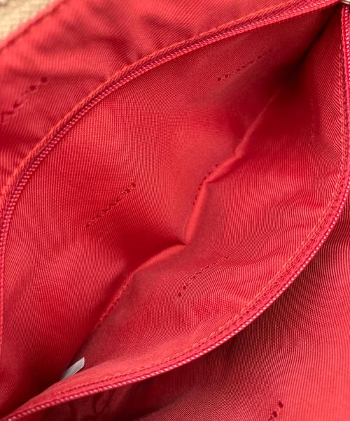 COACH（コーチ）COACH (コーチ) シグネチャー　チェルシークロスボディ　ショルダーバッグの古着・服飾アイテム