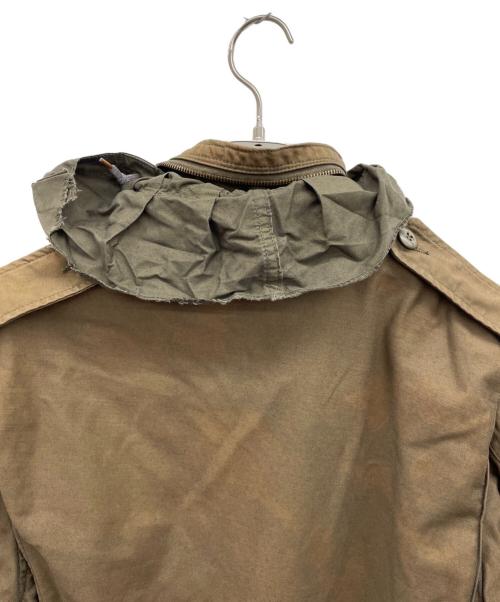 古着（フルギ）古着 (フルギ) m-65フィールドコート サイズ:SMALLの古着・服飾アイテム