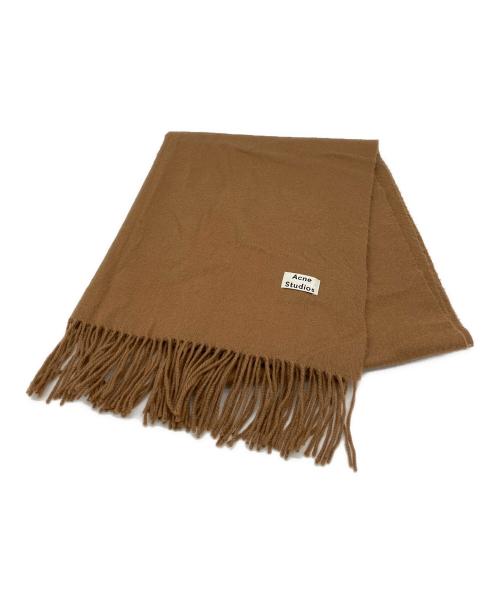 Acne studios（アクネ ストゥディオス）ACNE STUDIOS (アクネ ストゥディオス) マフラーの古着・服飾アイテム