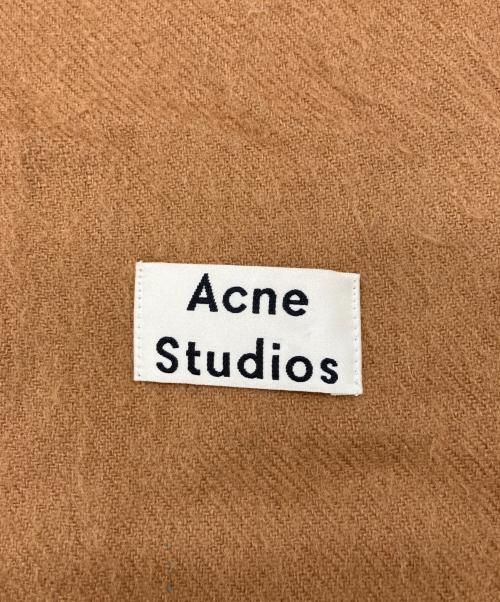 Acne studios（アクネ ストゥディオス）ACNE STUDIOS (アクネ ストゥディオス) マフラーの古着・服飾アイテム