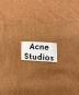 ACNE STUDIOS (アクネ ストゥディオス) マフラー：5000円