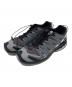 SALOMON（サロモン）の古着「スニーカー」｜ブラック×グレー