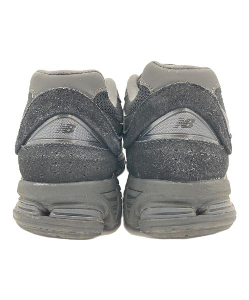 NEW BALANCE（ニューバランス）NEW BALANCE (ニューバランス) スニーカー ブラック サイズ:27.5㎝の古着・服飾アイテム